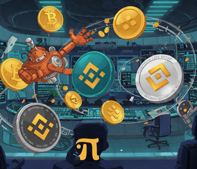 Binance: Novos Tokens e Especulações de Listagens