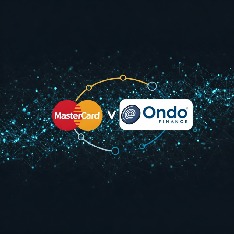 Ondo Finance junta-se à rede blockchain da Mastercard para melhorar pagamentos