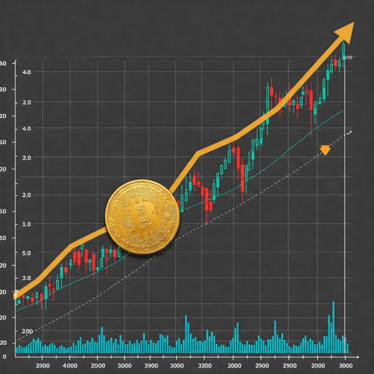 Bitcoin pode estar a caminho dos $300.000 com base em padrão gráfico, apontam analistas