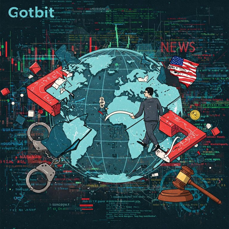 Fundador da Gotbit extraditado de Portugal para os EUA por manipulação de mercado cripto