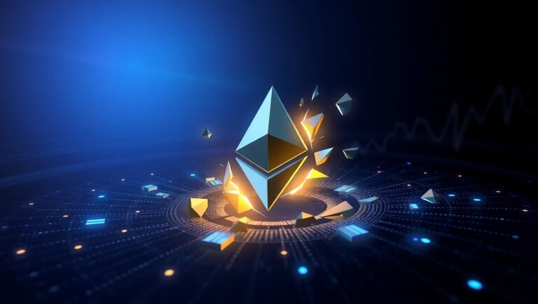 Ethereum pode estar a preparar o maior regresso do ano após queda de 46% em 2025
